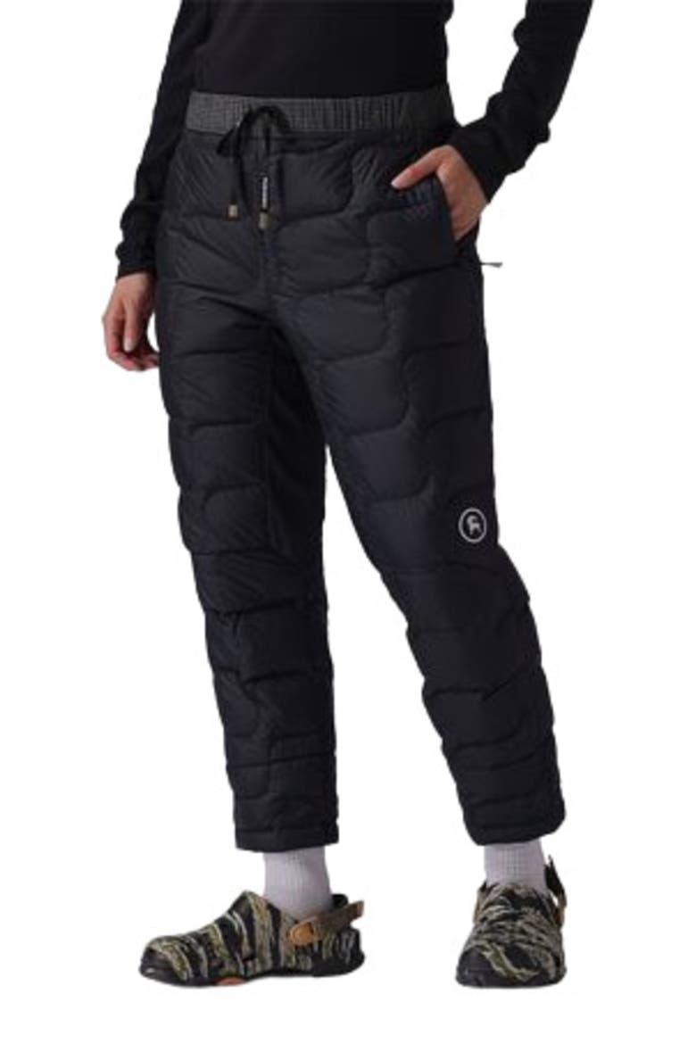Waas Allied Down Pant - Women's, Alternate, color, Black