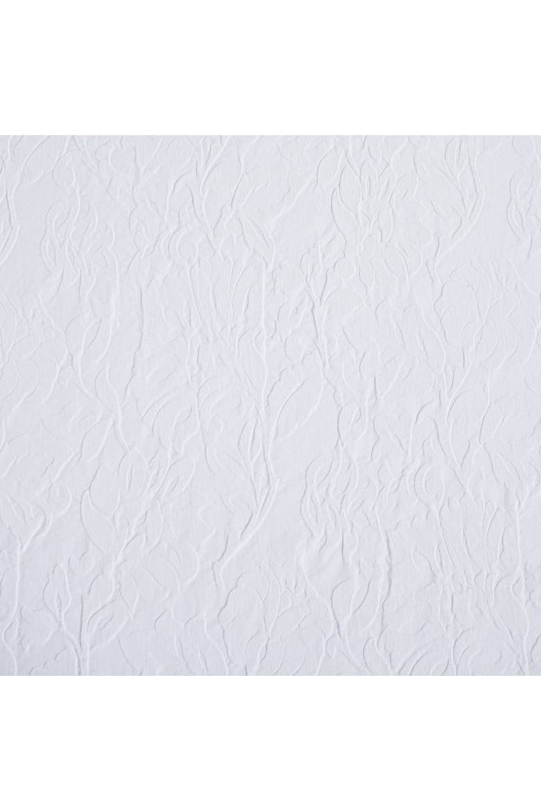 Shiloh Pebble Coverlet Set Bedding   - Reversible and Machine Washable, Alternate, color, White