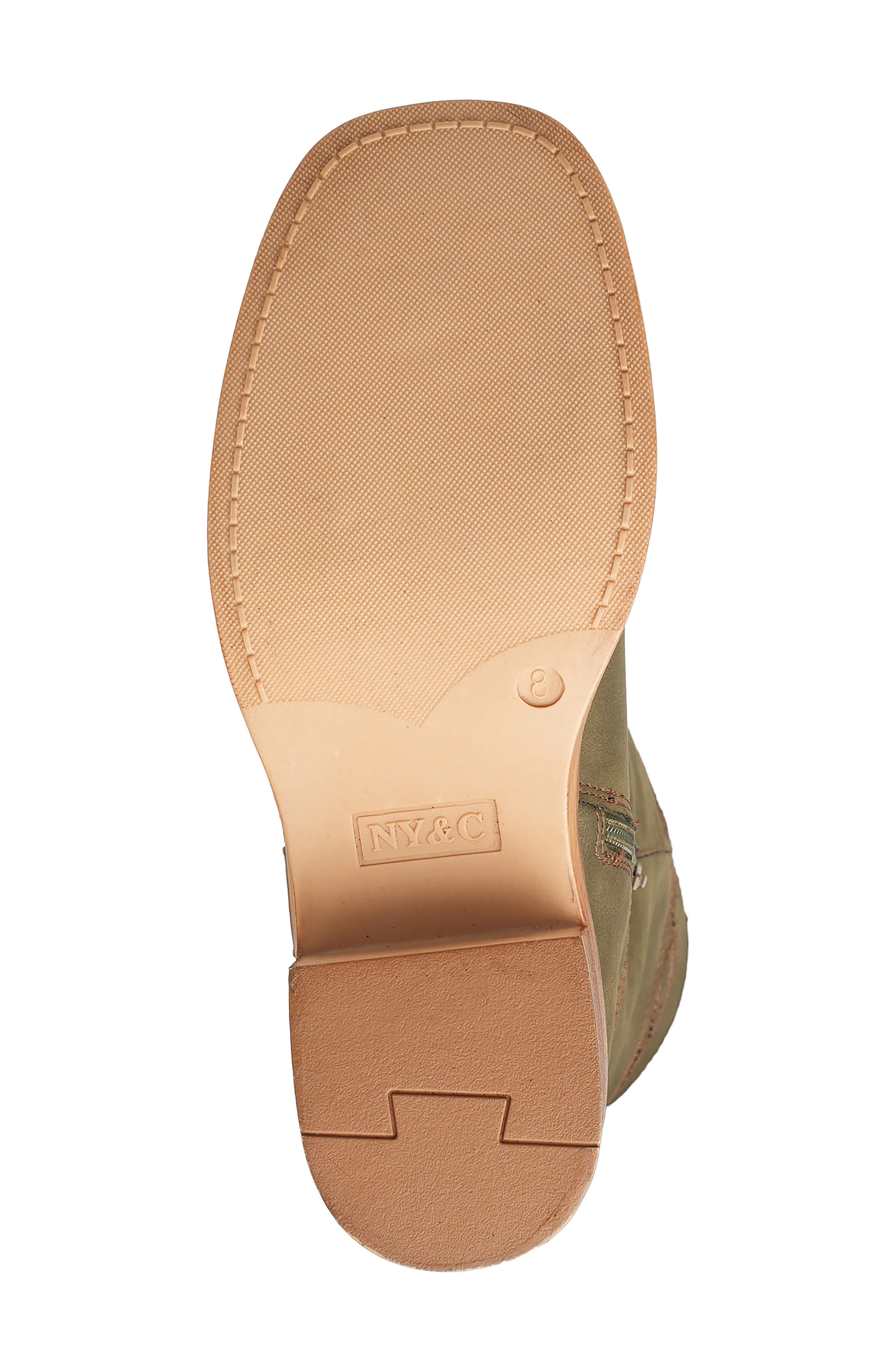 Cady Boot, Alternate, color, OLIVE GREEN