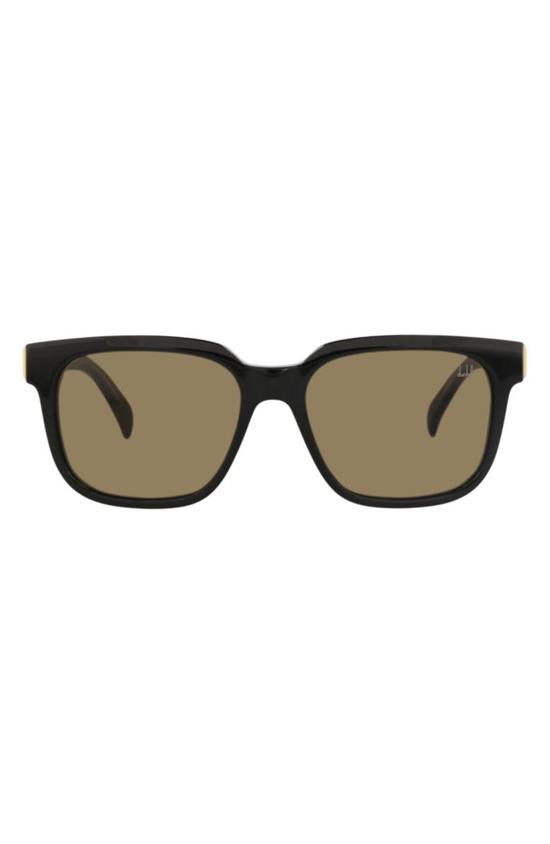 Dunhill 54mm Square Sunglasses, Main, color,