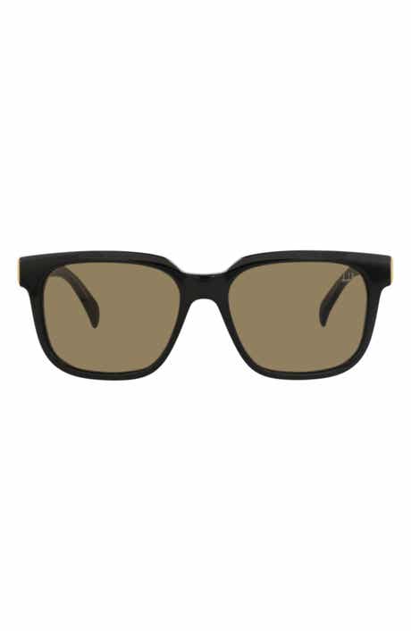 Dunhill 54mm Square Sunglasses