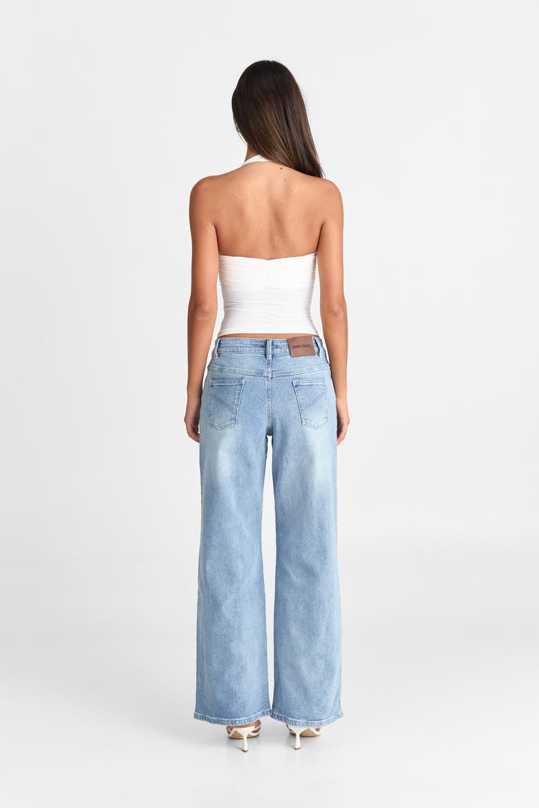 Aliyah Jean, Alternate, color, Denim Blue
