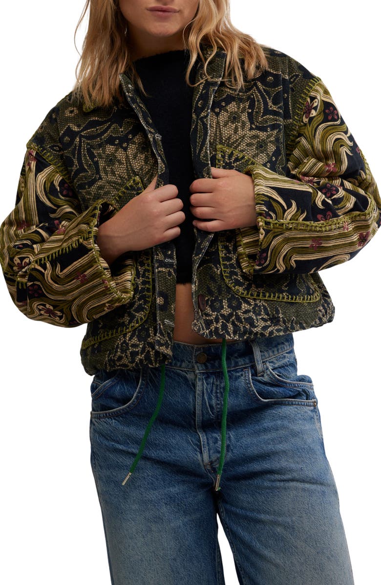 Free People Giving Joy Jacket, Main, color,