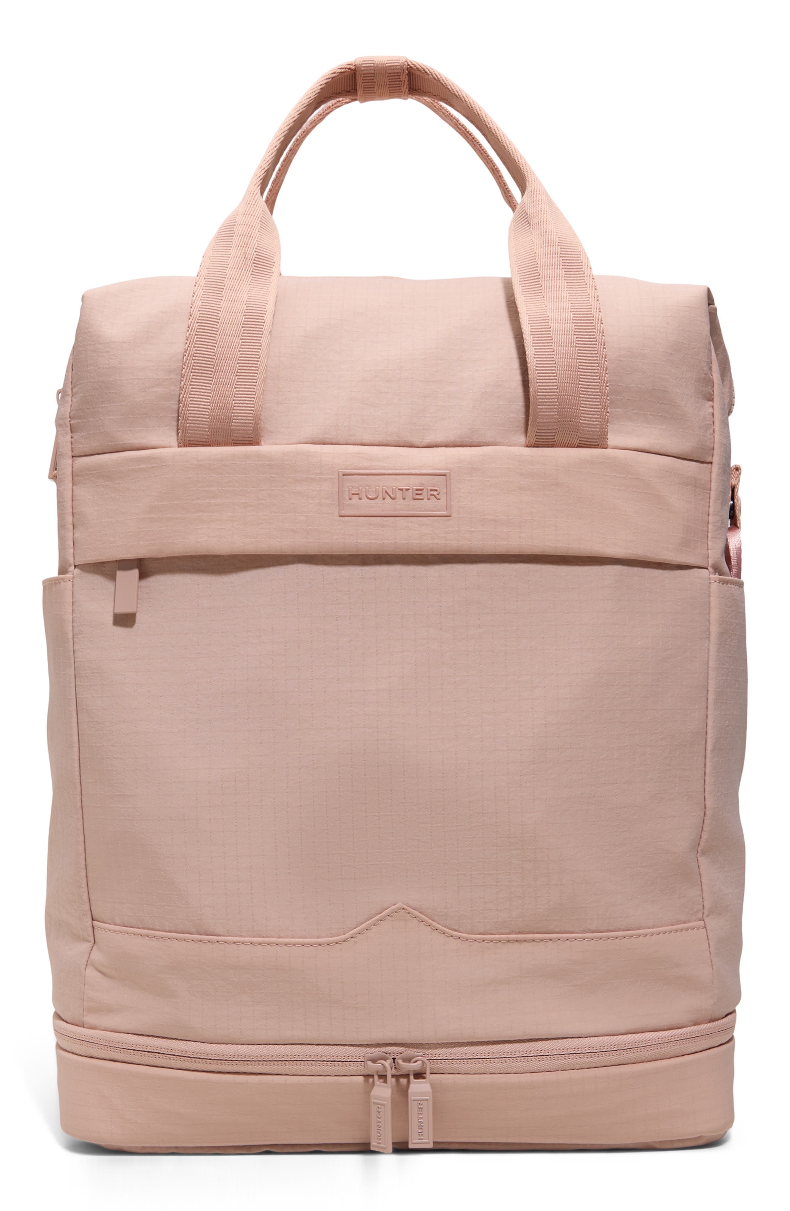 Hunter Urban Backpack, Alternate, color, Rose