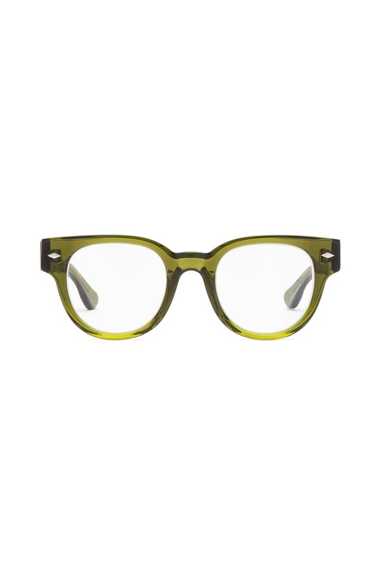 Dohbro | Reading Glasses, Alternate, color, Heritage Green