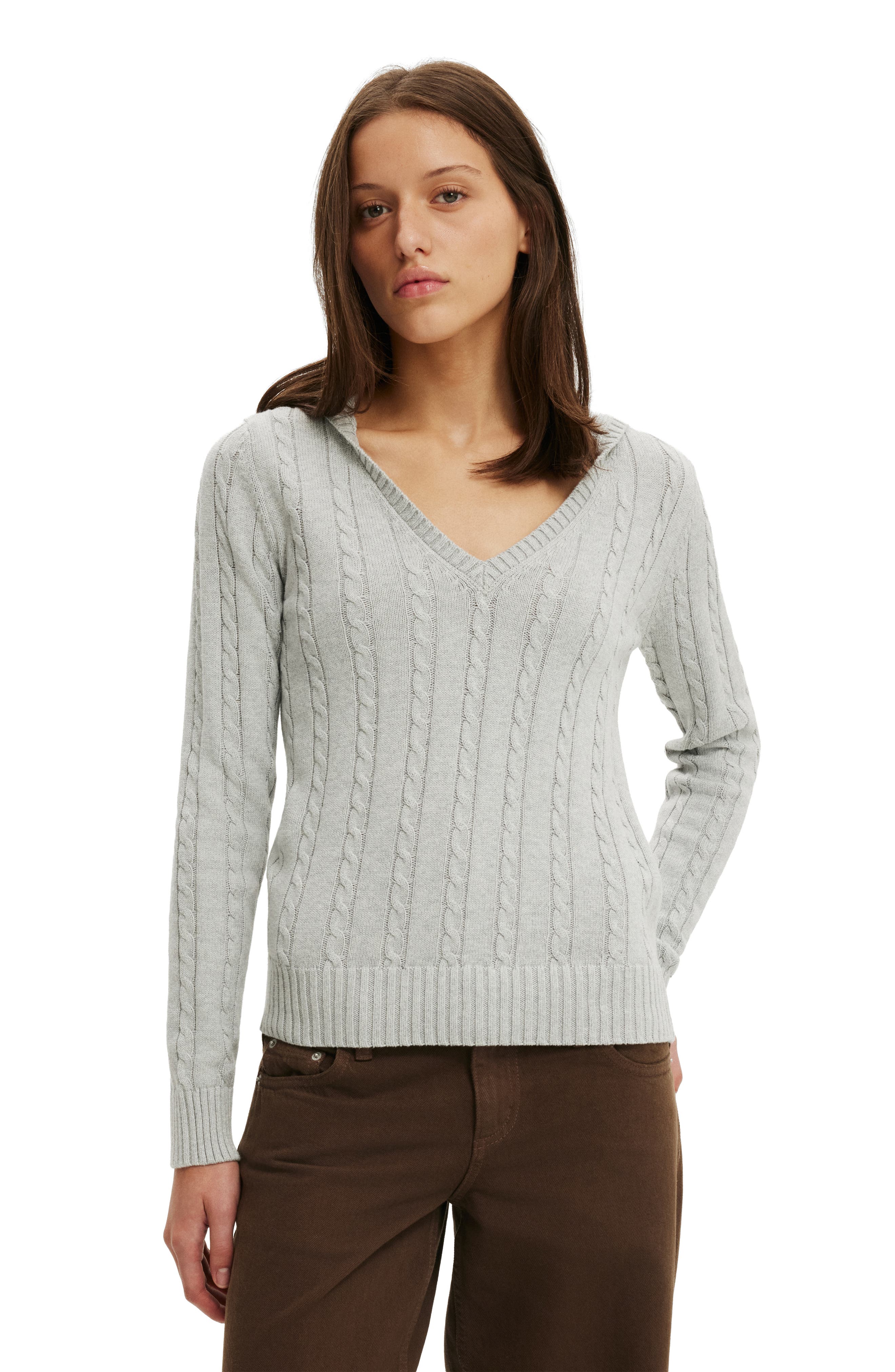 selected Grey Marle