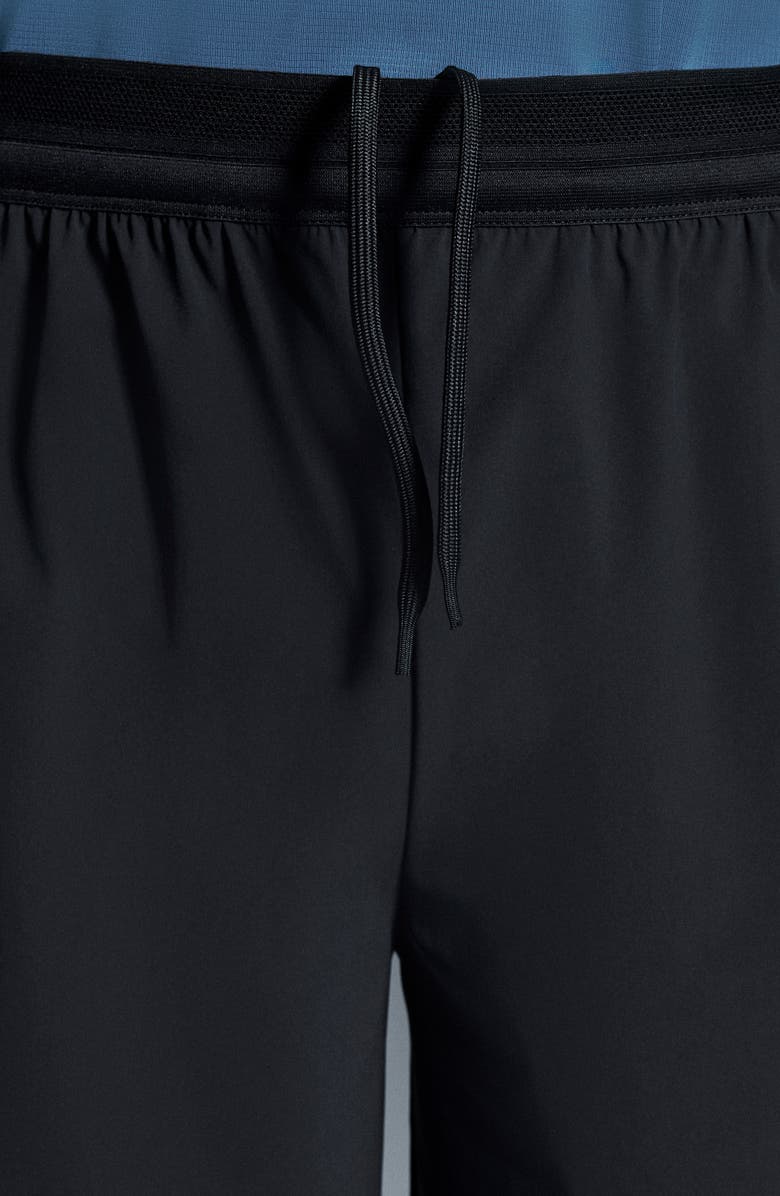 On Performance Shorts, Alternate, color, Black