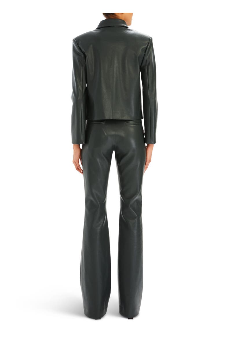 SER.O.YA Asha Vegan Leather Jacket, Alternate, color,