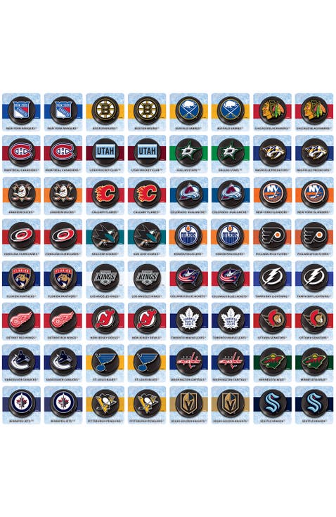 NHL - League Matching Game