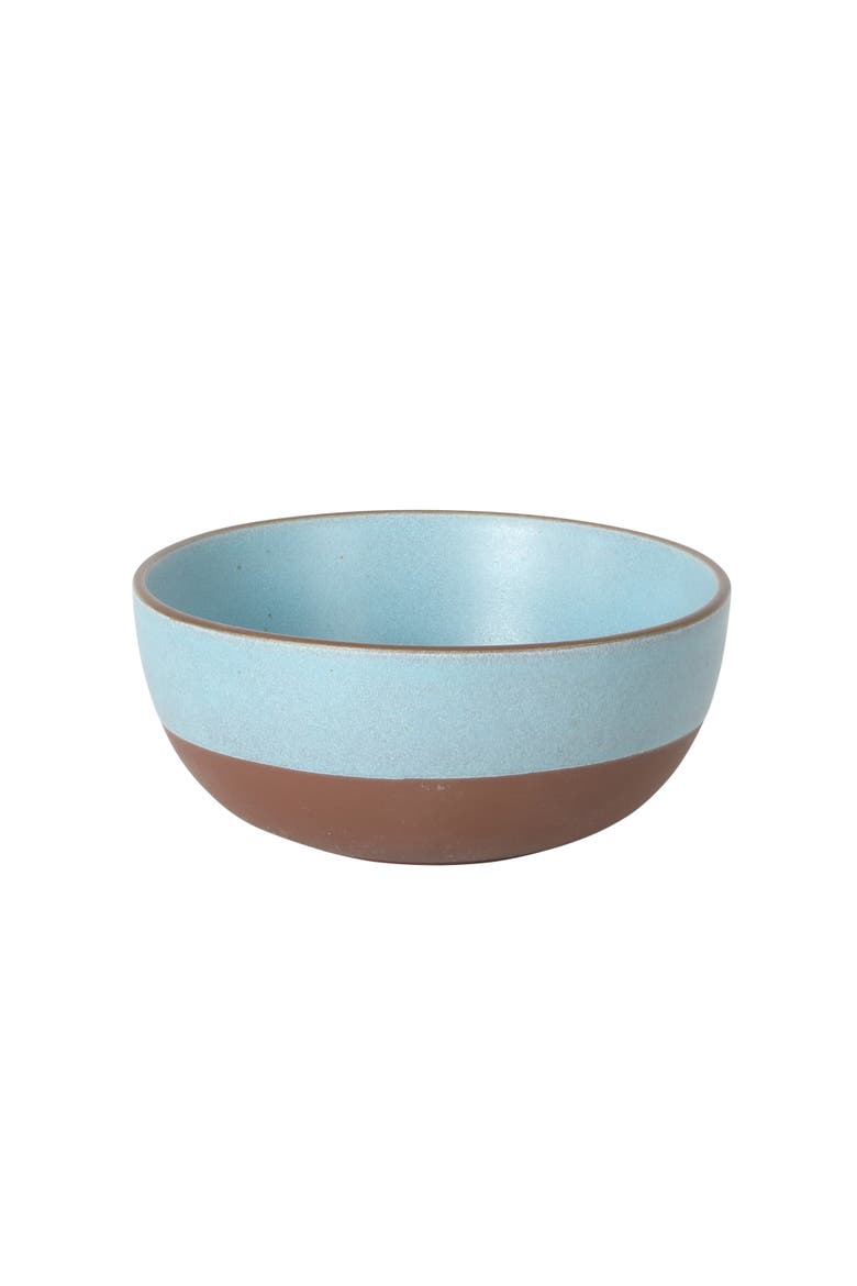William Crest 4-Piece Reactive Glaze Stoneware Cereal Bowl Set, Alternate, color, Multicolors