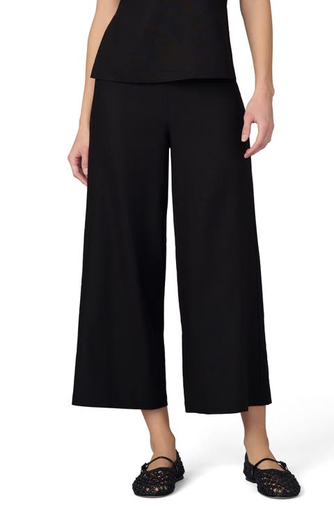The Mariel Ankle Crop Trousers