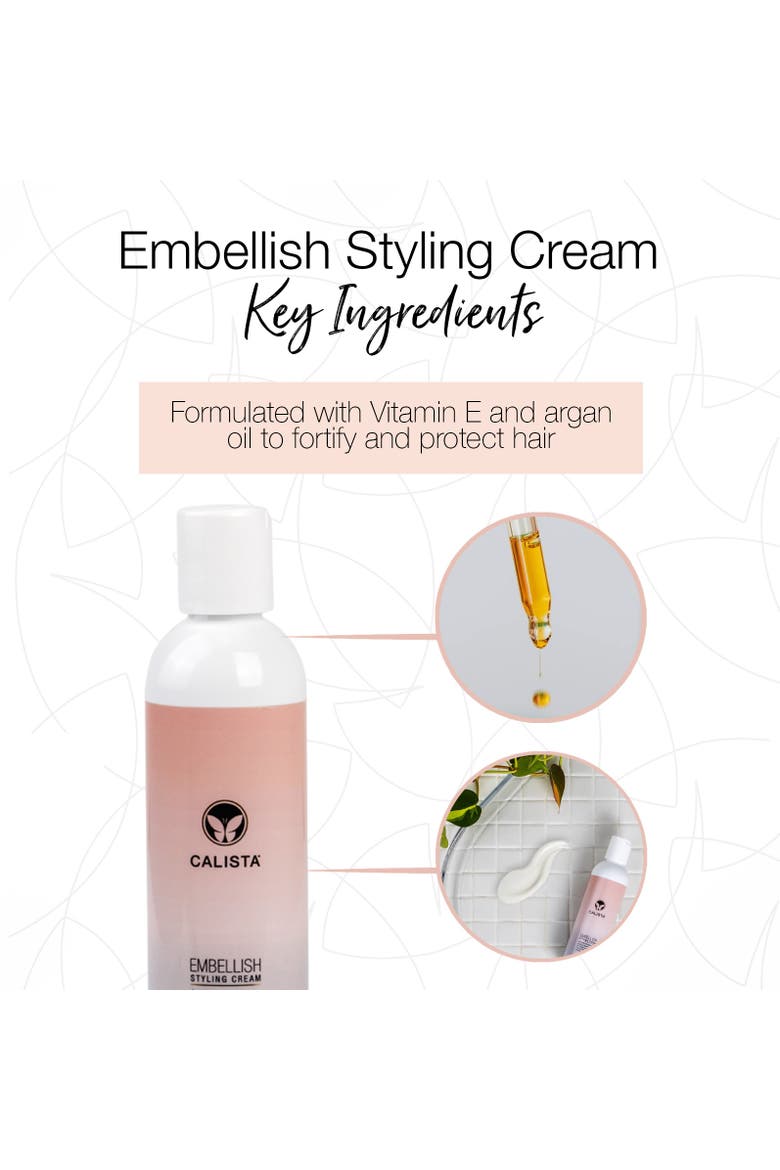 Embellish Styling Cream, Alternate, color, Pink