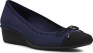 Anne Klein Wesson Wedge Pump
