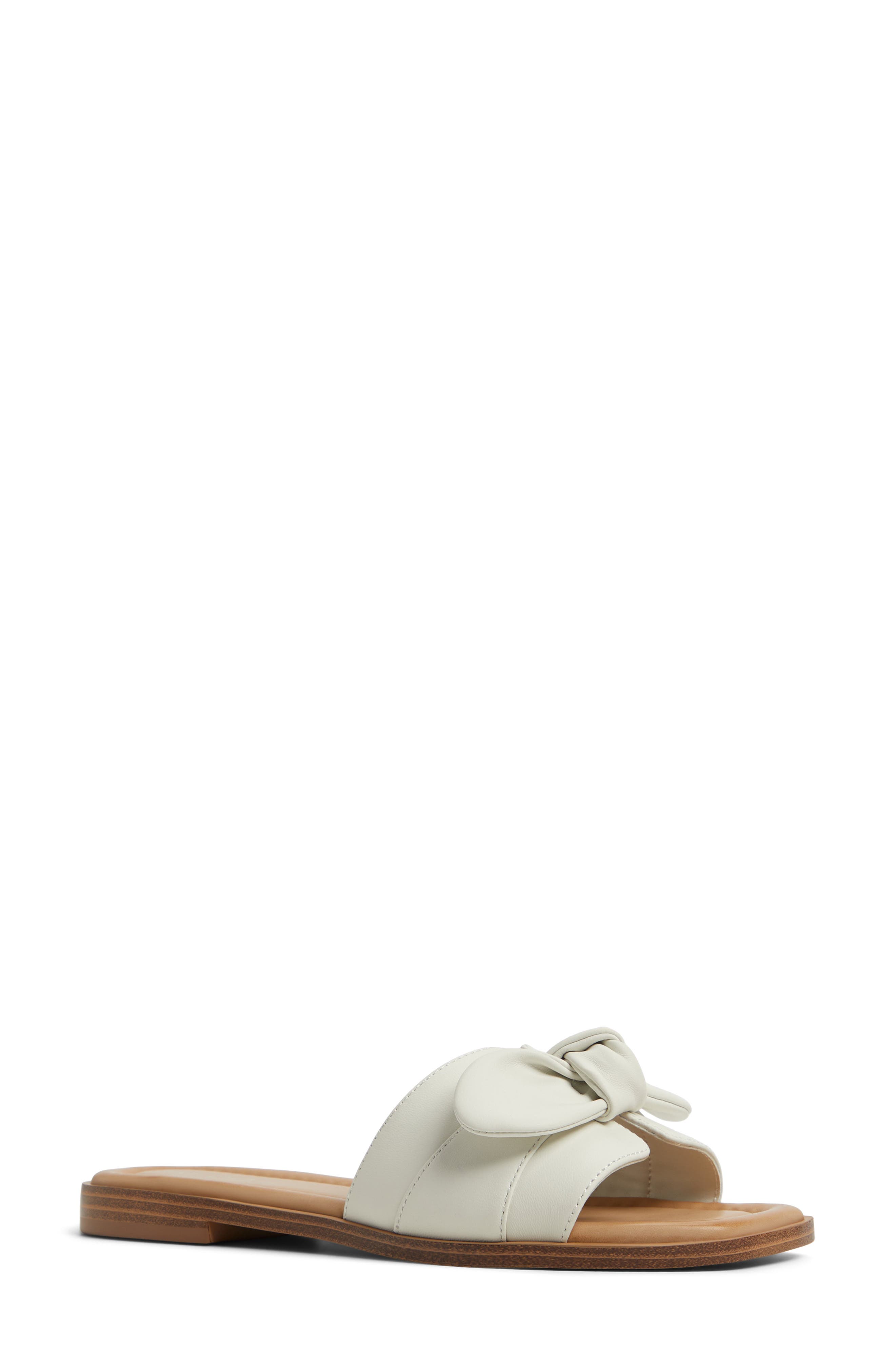 ALDO Lavinia Slide Sandal, Main, color, 