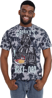 Star Wars Darth Vader Short Sleeve T-Shirt