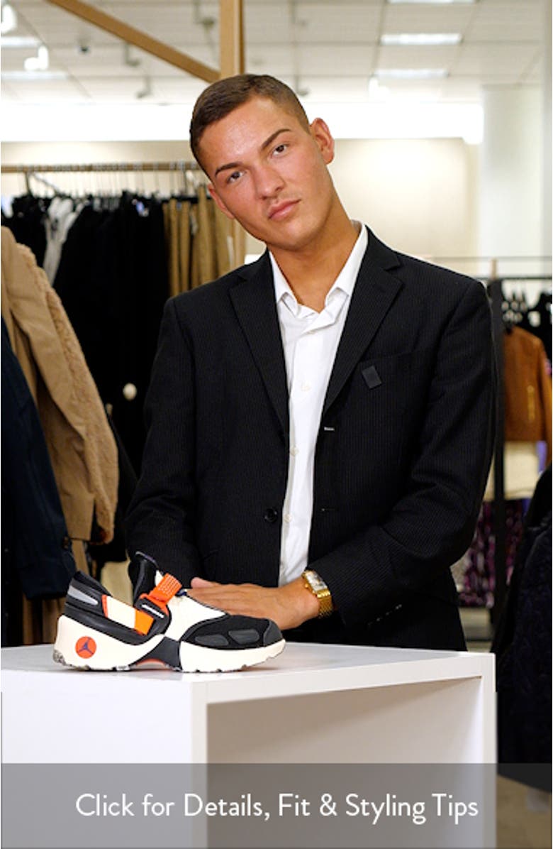 Trunner LX Sneaker, sales video thumbnail