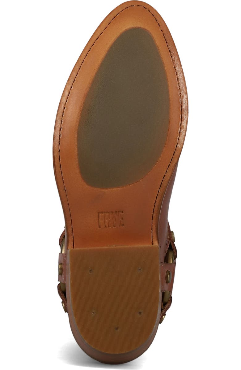Frye Billy Harness Bootie, Alternate, color, Woodrose