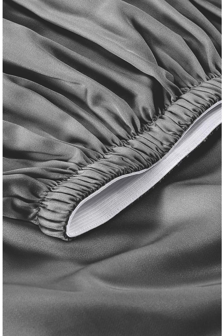 Tencel® Lyocell Sheet Set, Alternate, color, STORM