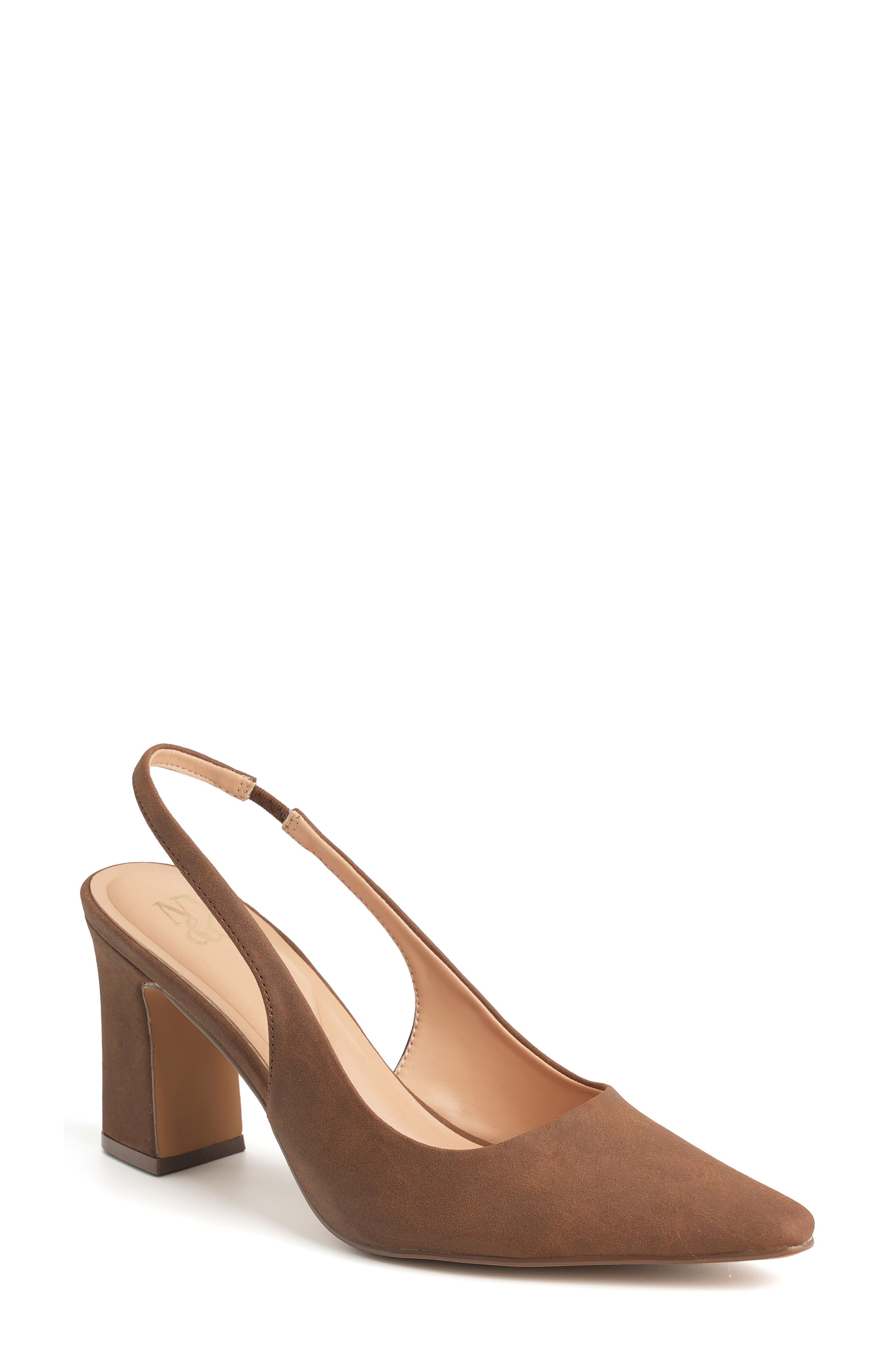 NEW YORK AND COMPANY Theresa Slingback Pump