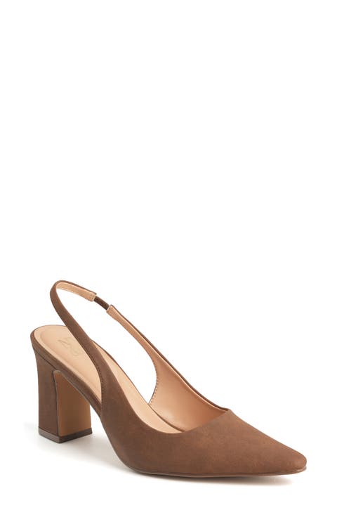 Theresa Slingback Pump (Women)
