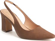 NEW YORK AND COMPANY Theresa Slingback Pump