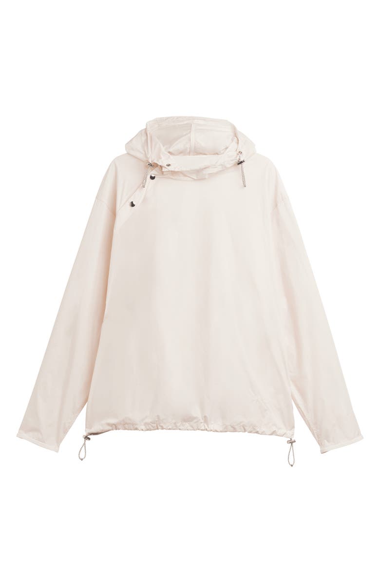 ADIDAS X WALES BONNER Light Packable Hooded Anorak, Alternate, color, Wonder Quartz