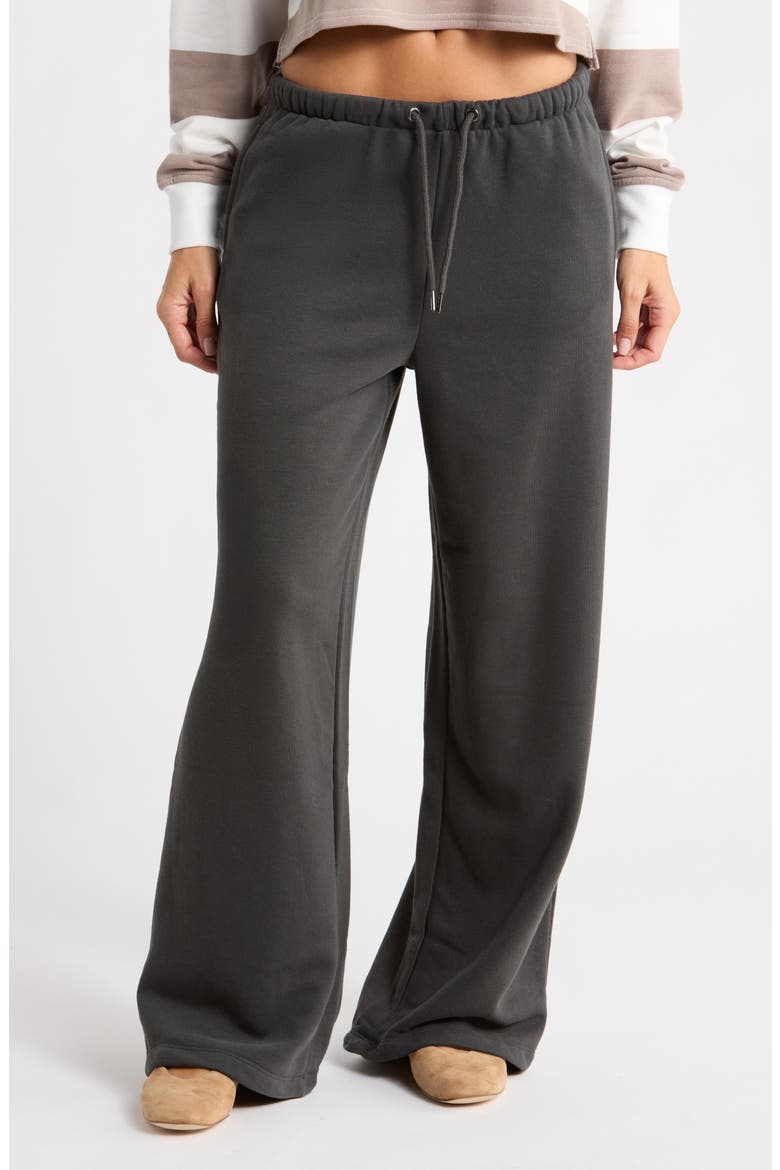 Wildfox Lindy Wide Leg Pants (Women) | Nordstromrack