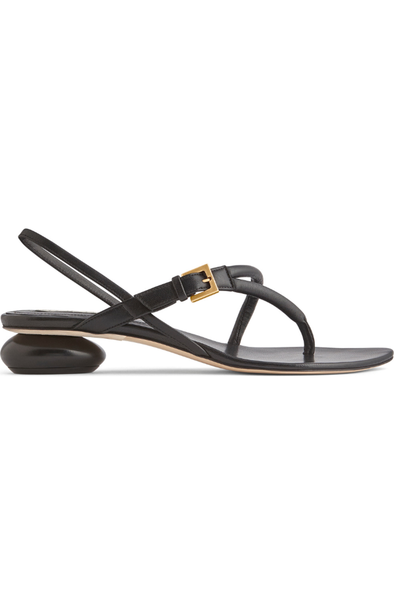 Neil J. Rodgers Eddie Sandal, Main, color, Black Nappa