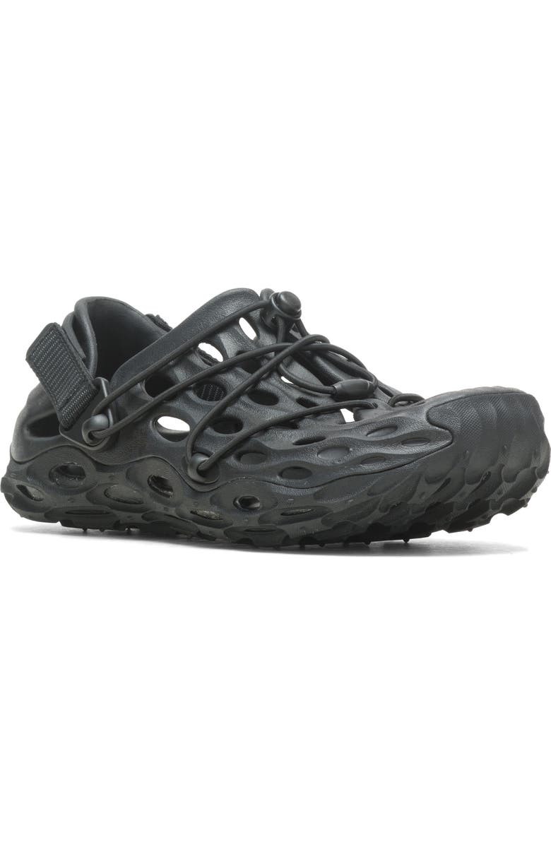Merrell Hydro Moc Water Friendly Clog, Main, color, Blackout