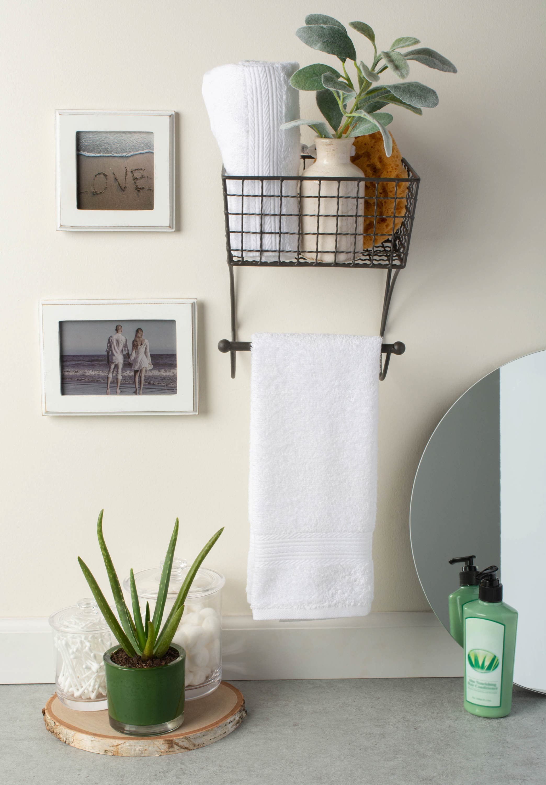 DII Farmhouse Metal Towel Rack | Nordstrom