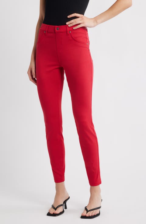 Ultrasoft Denim Leggings (Regular & Plus Size)