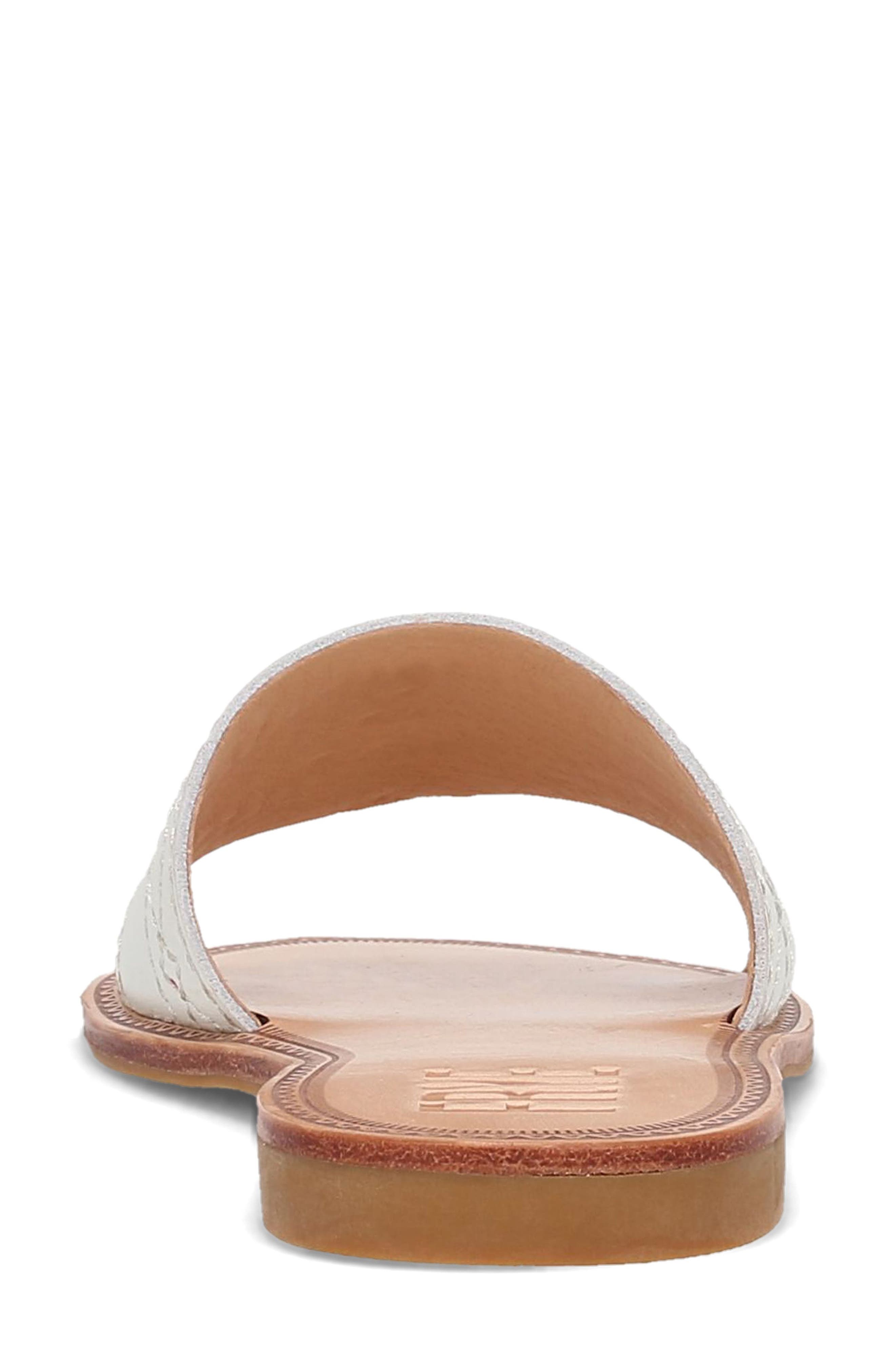 Frye Ava Slide Sandal, Alternate, color, 
