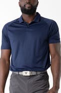 LEVELWEAR Rally Knit Polo