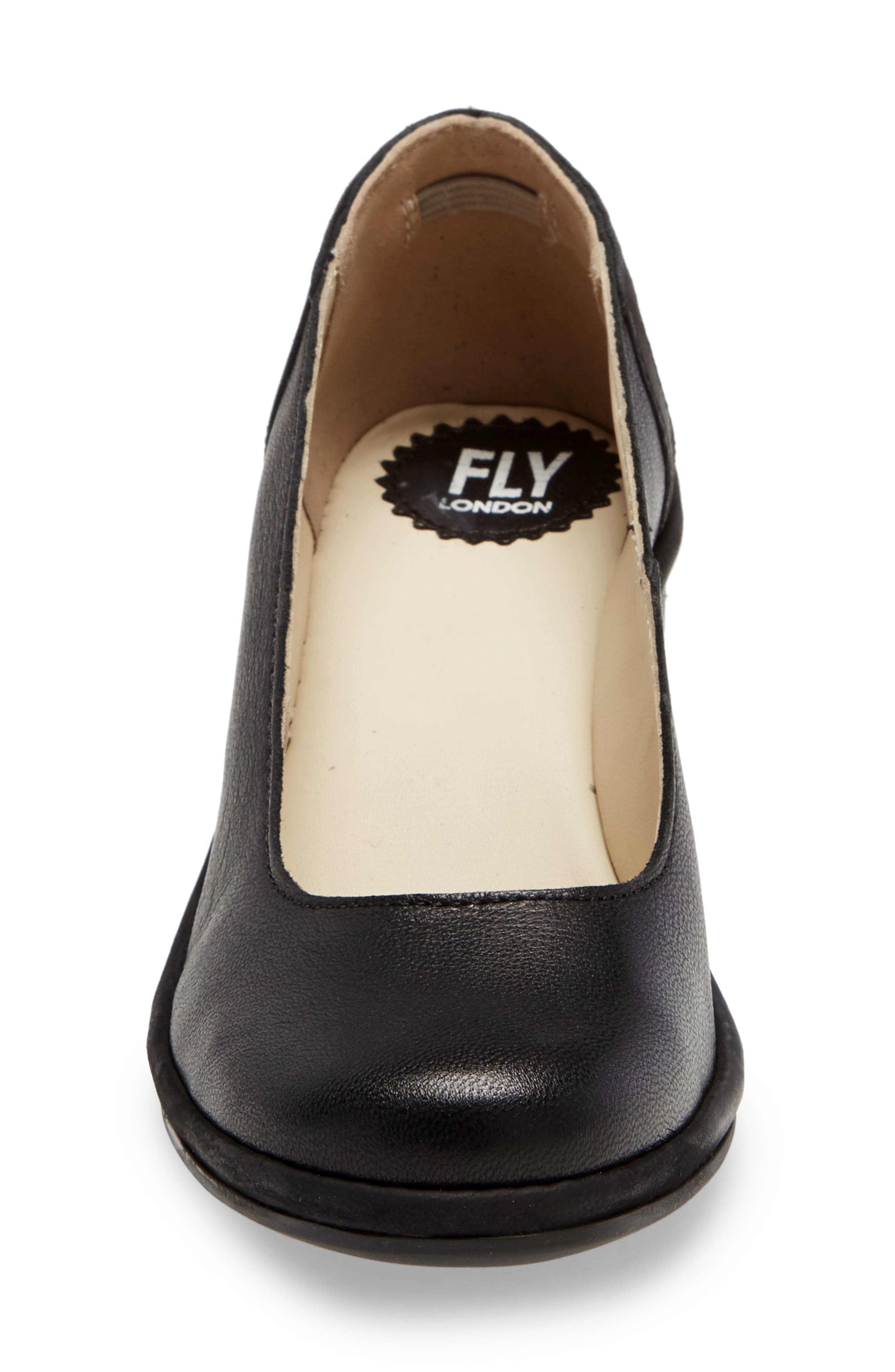 Fly London Luno Pump, Alternate, color, 