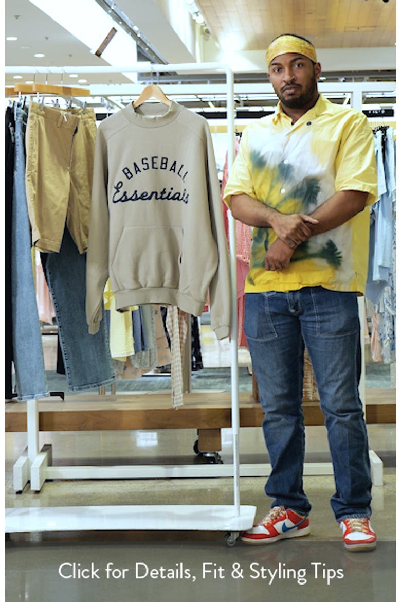 MLB Sport Crewneck Sweatshirt video