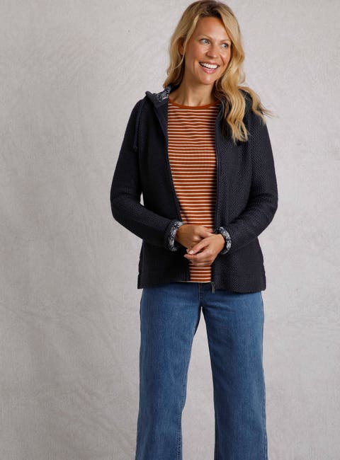 Chicoa Full Zip Macaroni Hoodie