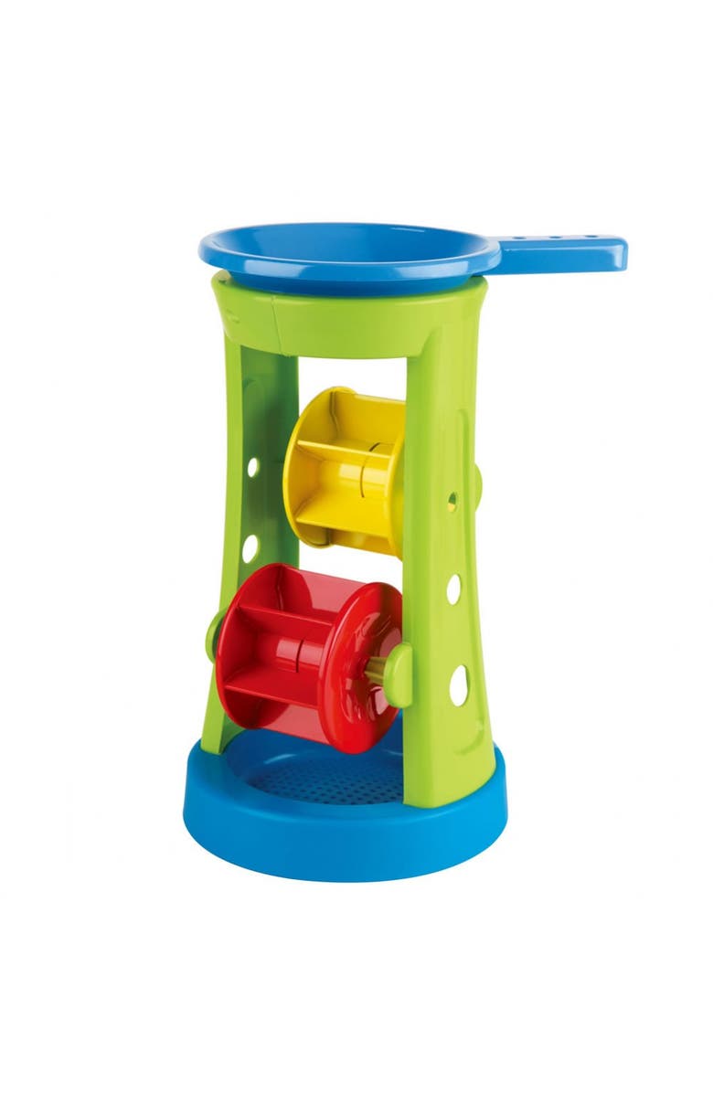 Kaplan Early Learning Company Sand & Water Play Set - 8 Pieces, Alternate, color, Multicolored