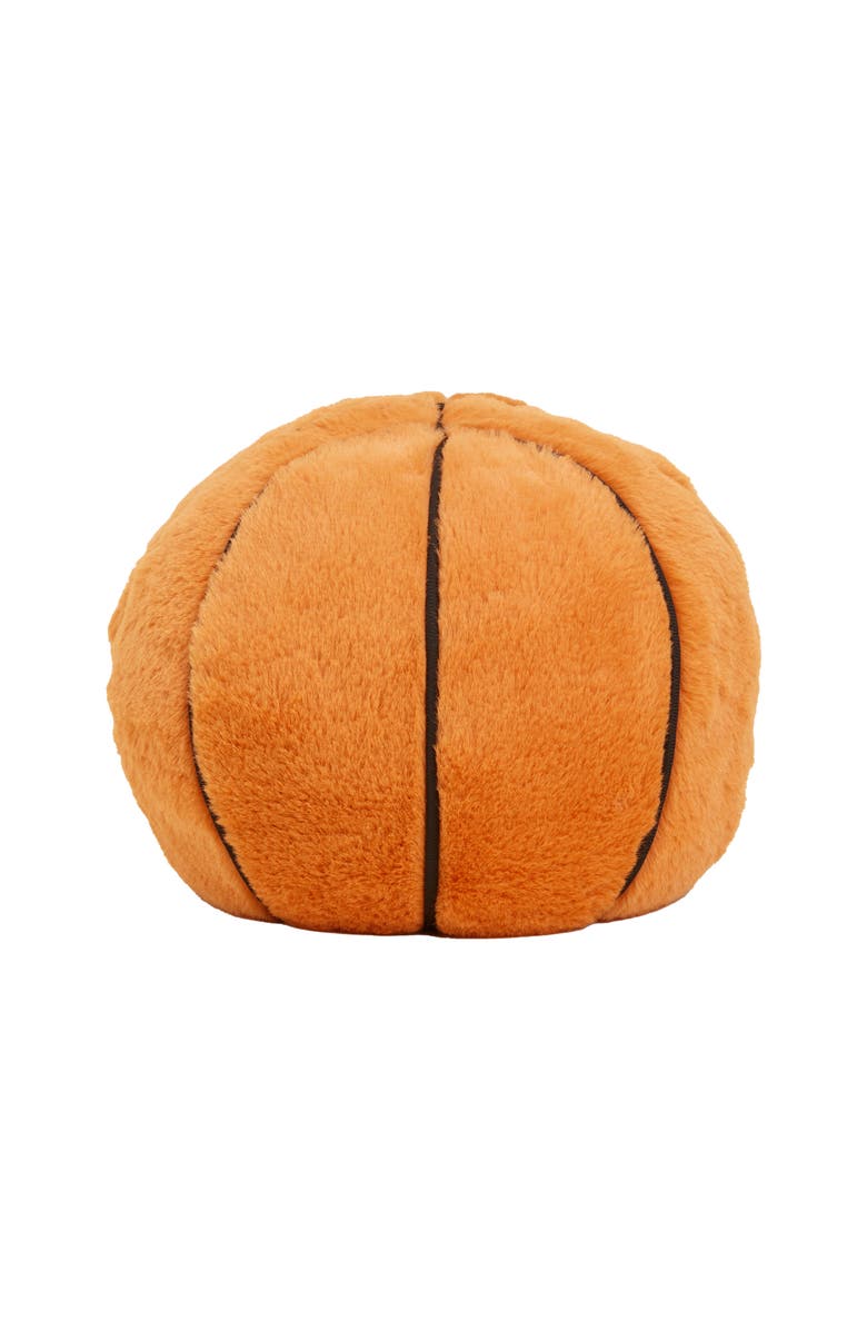 Warmies Basketball Plush Toy, Alternate, color, Multi Color