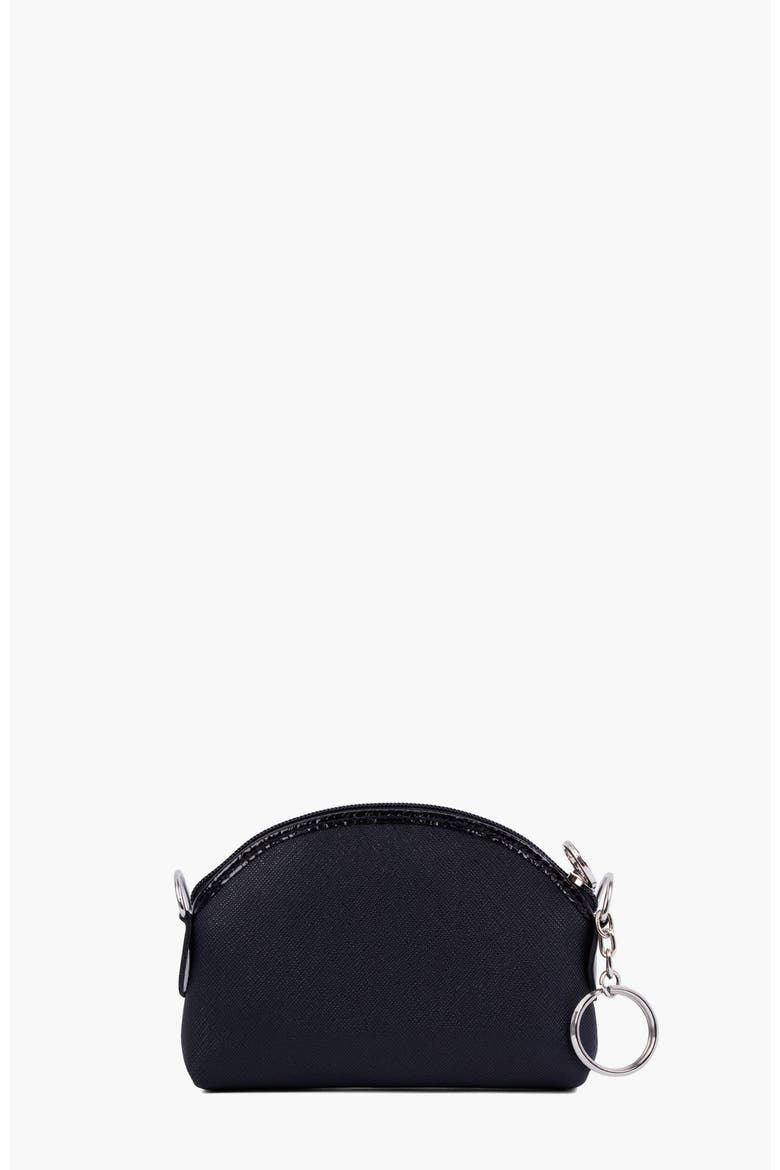 Acqua Marine Coin Purse 252, Alternate, color, Navy / White