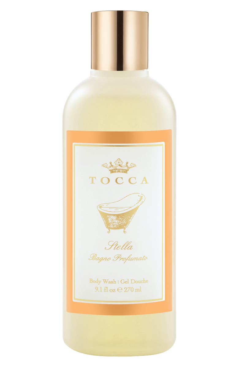 TOCCA Stella Body Wash, Main, color, 