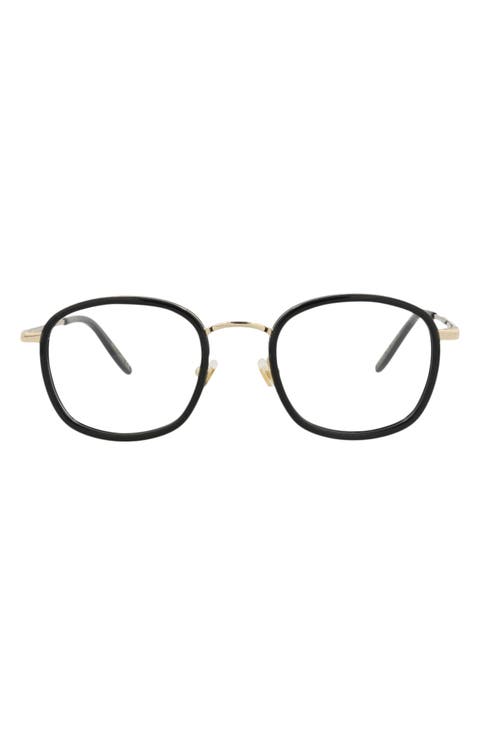 49mm Square Optical Frames