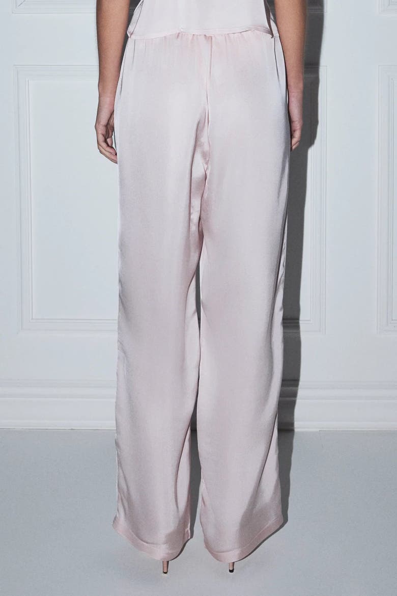 Rosalia Camisole Set, Alternate, color, Dusty Pink