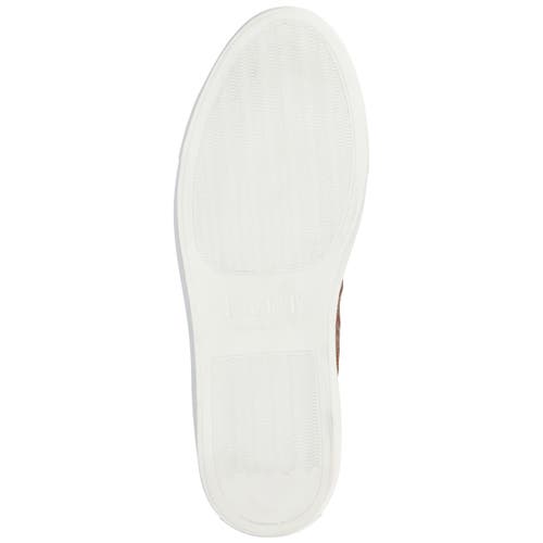 Taft The James Slip-on Sneaker In Brown