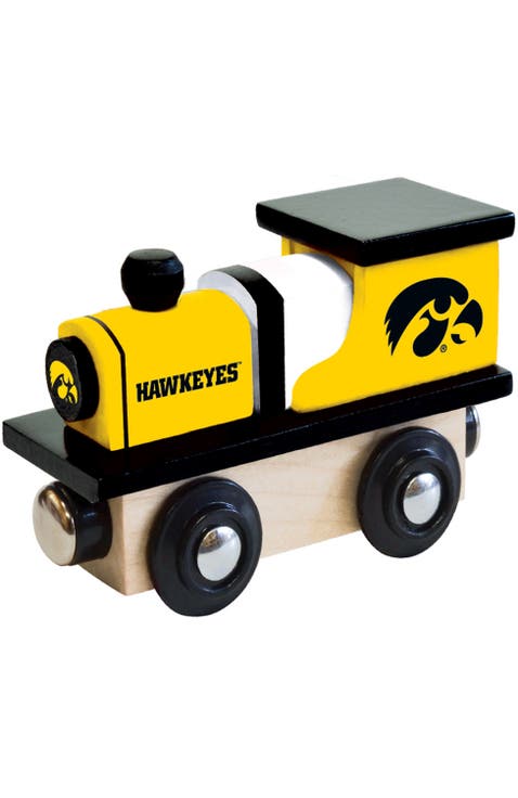 Iowa Hawkeyes Toy Train Engine