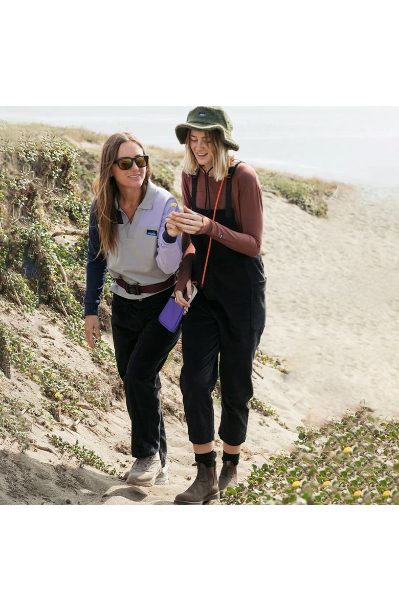 KAVU San Juan Overalls - Women's, Alternate, color, Moonless Night