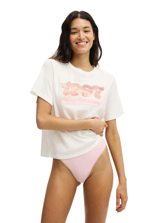 Cotton On Body Lounge Graphic Tee
