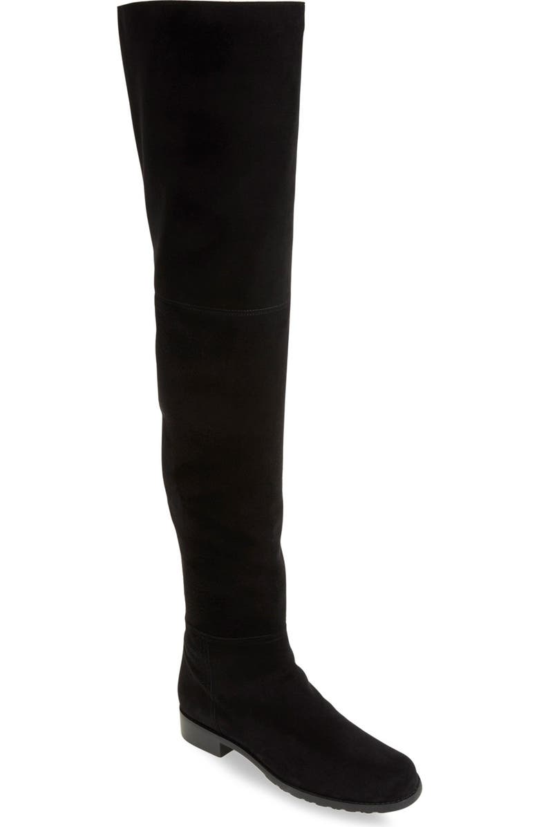 Stuart Weitzman 'Hilo' Thigh High Boot, Main, color,
