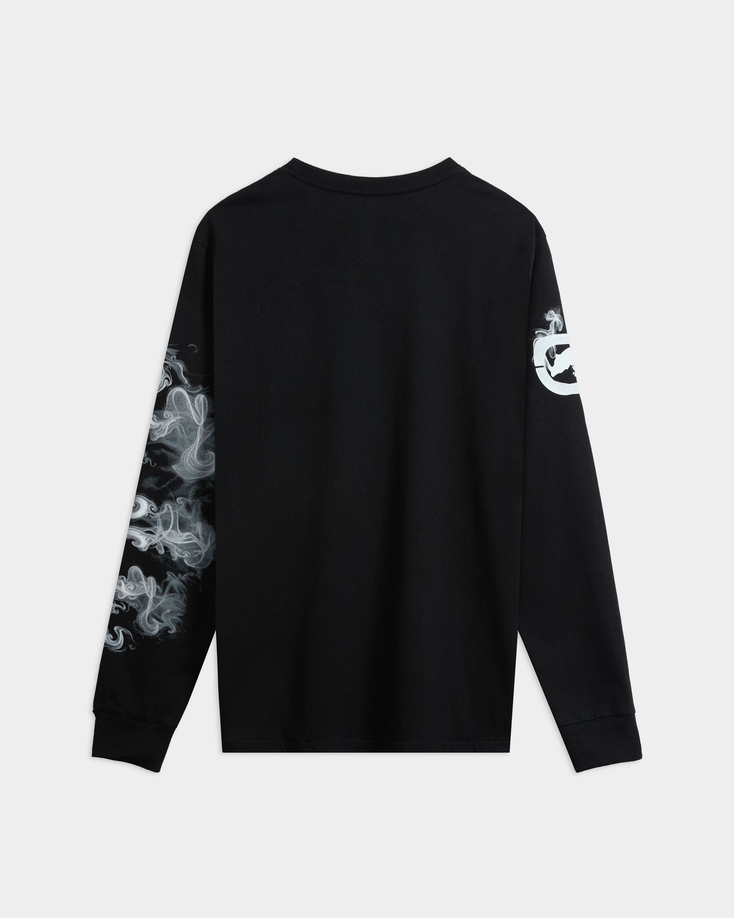 Blowing Smoke Long Sleeve Tee - image 2