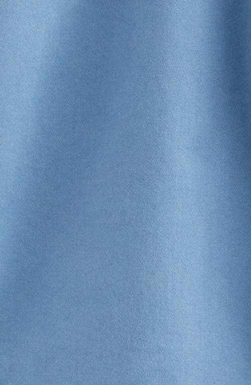 Nordstrom Kids' Essential Stretch Twill Shorts In Blue