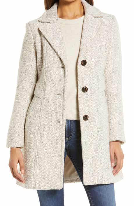 Gallery A-Line Coat